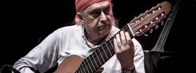 Folkclub Torino: sabato 9 novembre arriva Egberto Gismonti (Bra) un monumento della musica mondiale!